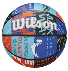 М'яч баскетбольний Wilson WNBA HEIR DNA BSKT розмір 6