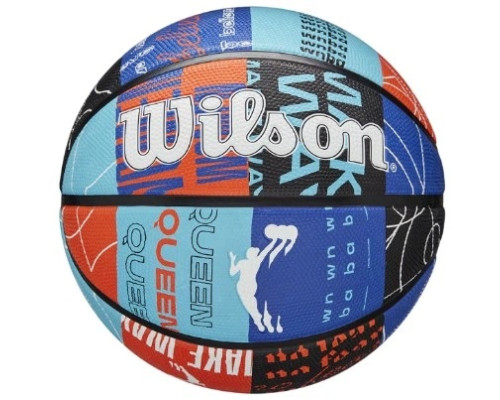 М'яч баскетбольний Wilson WNBA HEIR DNA BSKT розмір 6