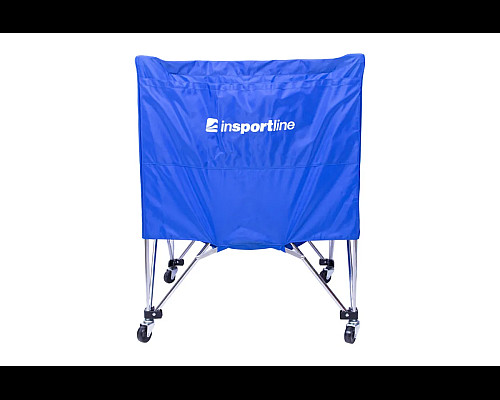 Візок для зберігання м'ячів inSPORTline BC8200, синій