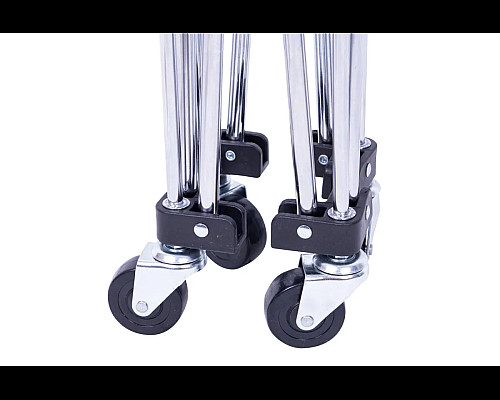 Візок для зберігання м'ячів inSPORTline BC8200, синій