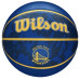 М'яч баскетбольний в подарунковій коробці + насос Wilson NBA TEAM TIEDYE BSKT GS WARRIORS розмір 7