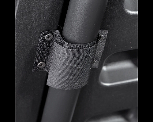 Стійка баскетбольна NILS ZDK520 305 см, чорна