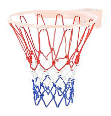 Сітка баскетбольна NILS SDK03 45 см, різнокольорова