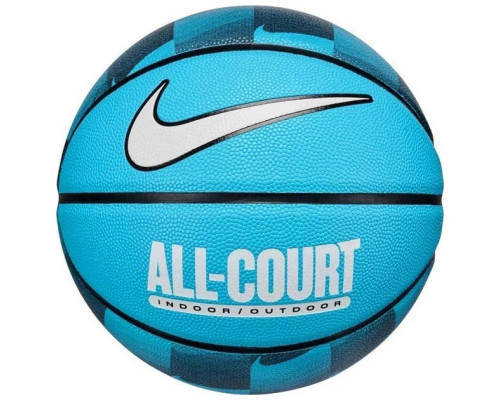 М'яч баскетбольний Nike EVERYDAY ALL COURT 8P GRAPHIC DEFLATED розмір 7