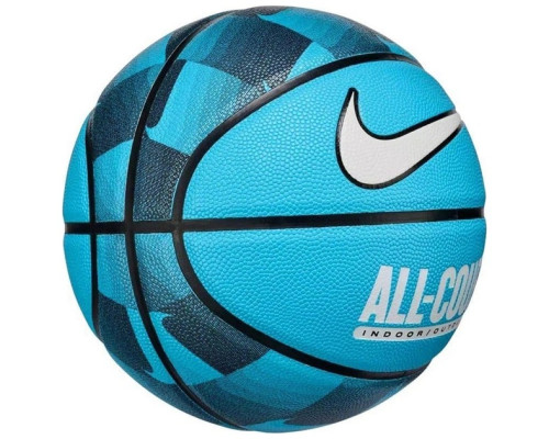М'яч баскетбольний Nike EVERYDAY ALL COURT 8P GRAPHIC DEFLATED розмір 7