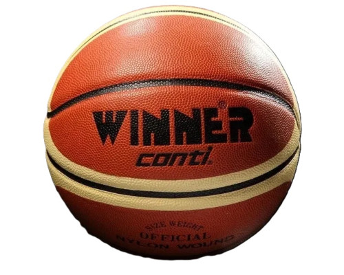 М'яч баскетбольний Winner Champion Conti BC-7S розмір 7