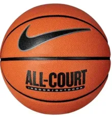 М'яч баскетбольний Nike EVERYDAY ALL COURT 8P DEFLATED розмір 7