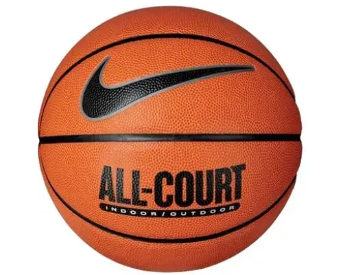 М'яч баскетбольний Nike EVERYDAY ALL COURT 8P DEFLATED розмір 7