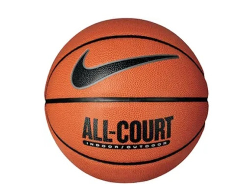 М'яч баскетбольний Nike EVERYDAY ALL COURT 8P DEFLATED розмір 6
