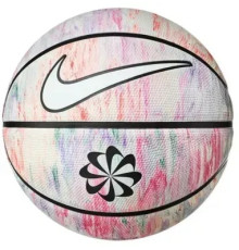 М'яч баскетбольний Nike EVERYDAY PLAYGROUND 8P NEXT NATURE DEFLATED розмір 7 