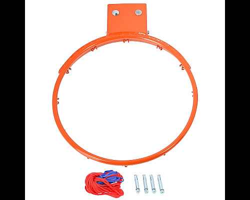 Кільце баскетбольне NILS ODKR04 45 см, помаранчеве