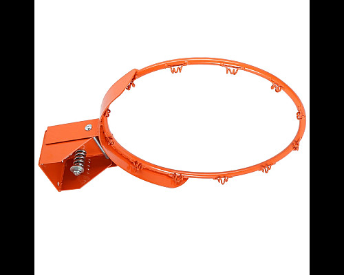 Кільце баскетбольне NILS ODKR04 45 см, помаранчеве