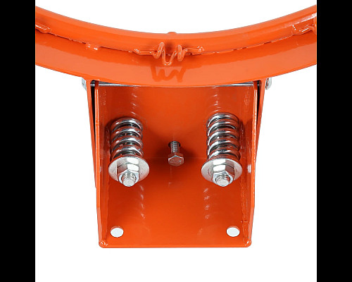 Кільце баскетбольне NILS ODKR04 45 см, помаранчеве