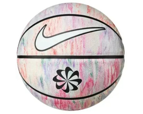 М'яч баскетбольний Nike EVERYDAY PLAYGROUND 8P NEXT NATURE DEFLATED розмір 5