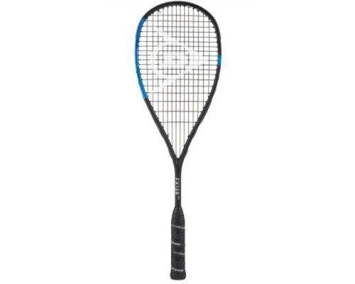 Ракетка для сквошу Dunlop FX128 PRO NH, чорно-синій