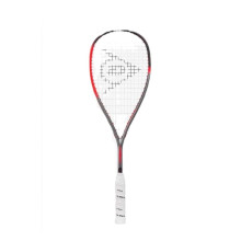 Ракетка для сквошу Dunlop HYPERFIBRE XT REVELATION PRO LITE NH, чорно-червона