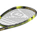 Ракетка для сквошу Dunlop SONICCORE ULTIMATE 132 NH, чорно-зелена