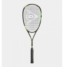 Ракетка для сквошу Dunlop SONIC CORE ELITE 135, чорно-зелена