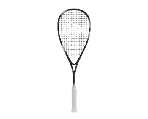 Ракетка для сквошу Dunlop SONICCORE EVOLUTION 120 HL чорно-біла