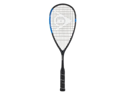 Ракетка для сквошу Dunlop SR FX115 NH, чорно-синя