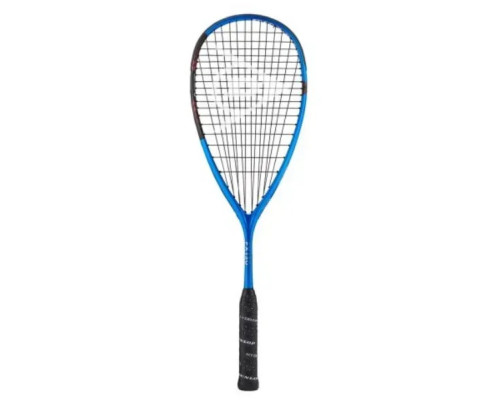 Ракетка для сквошу Dunlop SR FX130 NH, чорно-синя