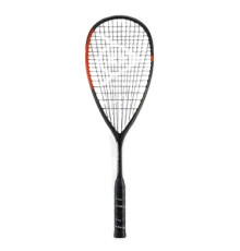 Ракетка для сквошу Dunlop SR SONICCORE REVELATION 135 NH, чорно-червона