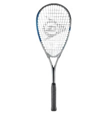 Ракетка для сквошу Dunlop SR Sonic Lite Ti, чорно-синя
