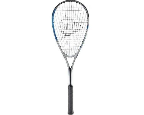 Ракетка для сквошу Dunlop SR Sonic Lite Ti, чорно-синя