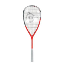 Ракетка для сквошу Dunlop TEMPO PRO NH, сіро-червона