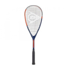 Ракетка для сквошу Dunlop TRISTORM PRO NH, синьо-оранжева