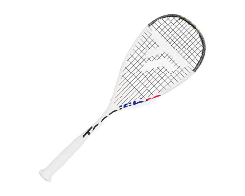Ракетка для сквошу Tecnifibre Carboflex X-Top 135 V2, біла