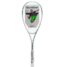 Ракетка для сквошу Tecnifibre Slash 130, біло-зелена