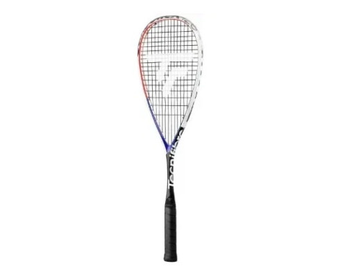 Ракетка для сквошу Tecnifibre Airshaft 125, різнокольоровий