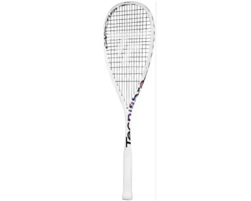 Ракетка для сквошу Tecnifibre Carboflex X-Top V2 120, біла