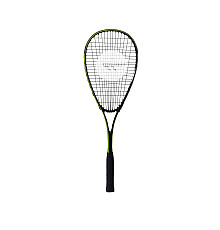 Ракетка для сквошу Dunlop Competition, чорно-зелена