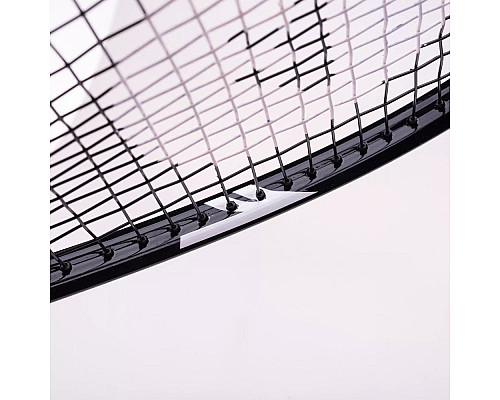 Ракетка для сквошу Dunlop Competition, чорно-зелена