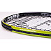 Ракетка для сквошу Dunlop Competition, чорно-зелена