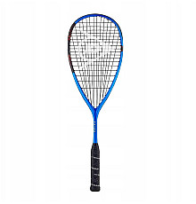 Ракетка для сквошу Dunlop FX130, синьо-чорна