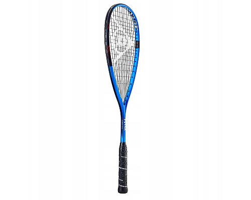 Ракетка для сквошу Dunlop FX130, синьо-чорна