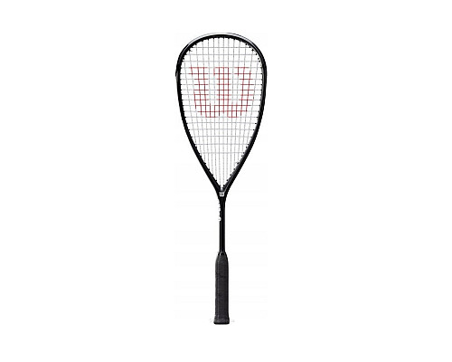Ракетка для сквошу Wilson Pro Staff WR031010U0, чорна