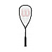 Ракетка для сквошу Wilson Pro Staff WR031010U0, чорна