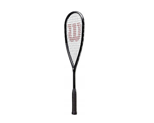 Ракетка для сквошу Wilson Pro Staff WR031010U0, чорна