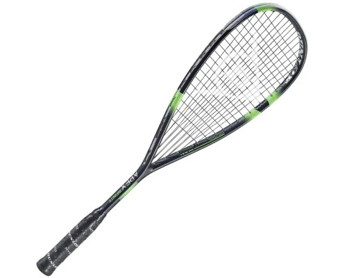 Ракетка для сквошу Dunlop APEX INFINITY NH, чорно-зелена