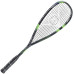 Ракетка для сквошу Dunlop APEX INFINITY NH, чорно-зелена