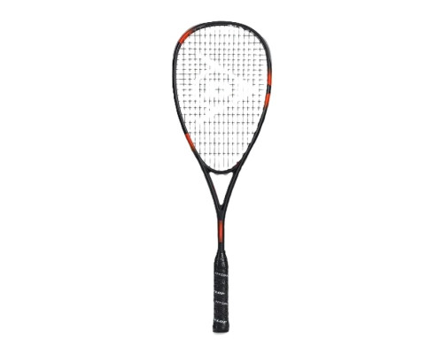 Ракетка для сквошу Dunlop APEX SUPREME NH, чорно-червоний