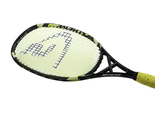 Ракетка для швидкісного бадмінтону Speedminton Xtreme Racket, чорно-жовта