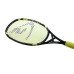 Ракетка для швидкісного бадмінтону Speedminton Xtreme Racket, чорно-жовта