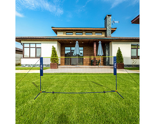 Сітка для бадмінтону NILS NN305, 305 см