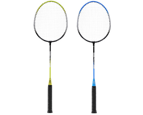 Набір для бадмінтону NILS NRZ014 блакитно-зелений