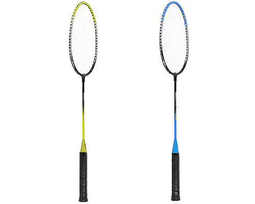 Набір для бадмінтону NILS NRZ014 блакитно-зелений